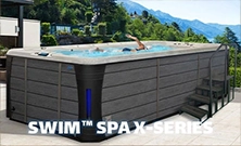 Swim X-Series Spas Westville hot tubs for sale