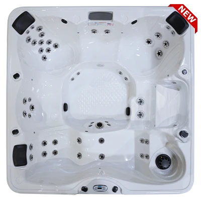 Pacifica Plus PPZ-743LC hot tubs for sale in Westville